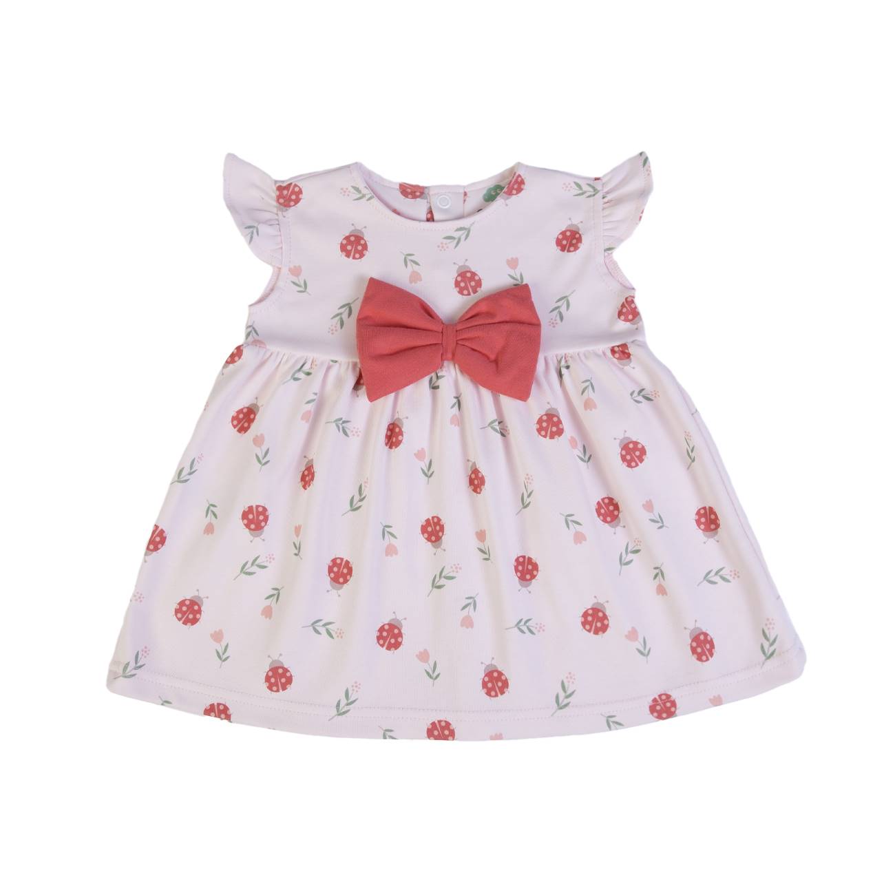 Ladybug Dress