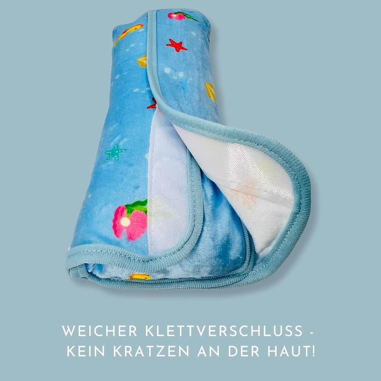 Auto Schlafkissen Meerjungfrau-4