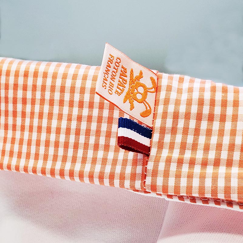 Panier de rangement en Coton Bio-3