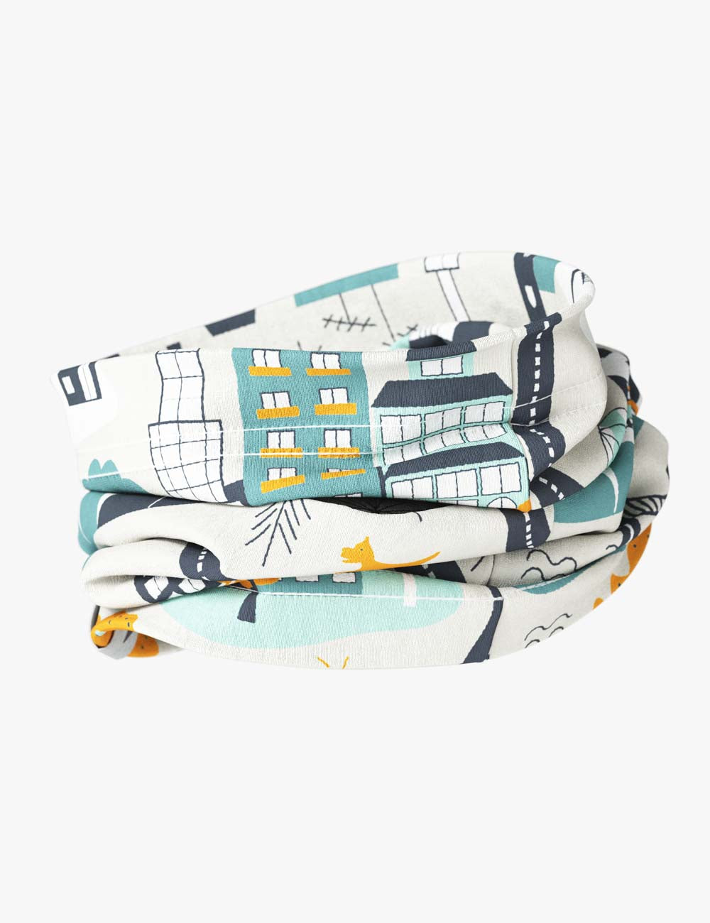 Kids Summer Scarf DEMY-1