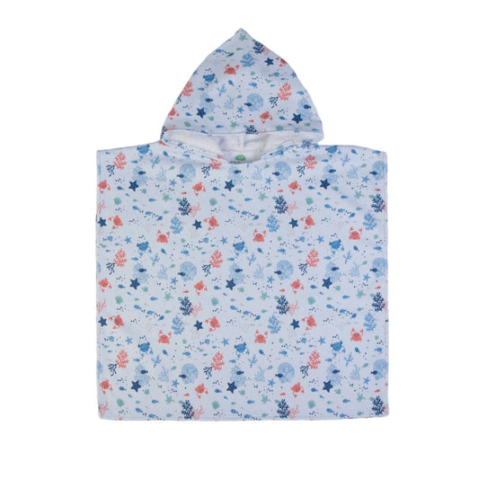 Sea Beach Poncho