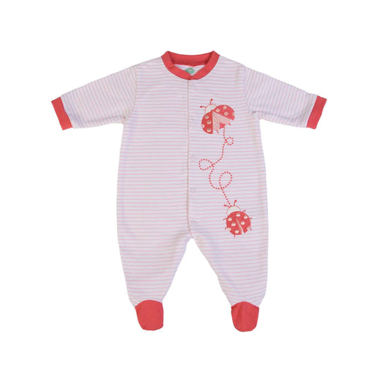Ladybug Babygrow