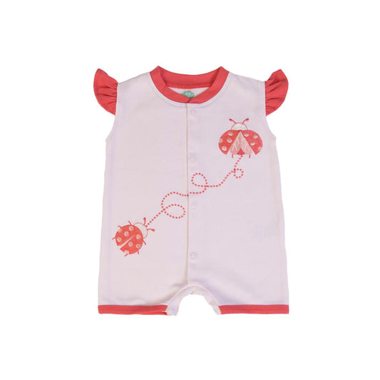 Ladybug Romper