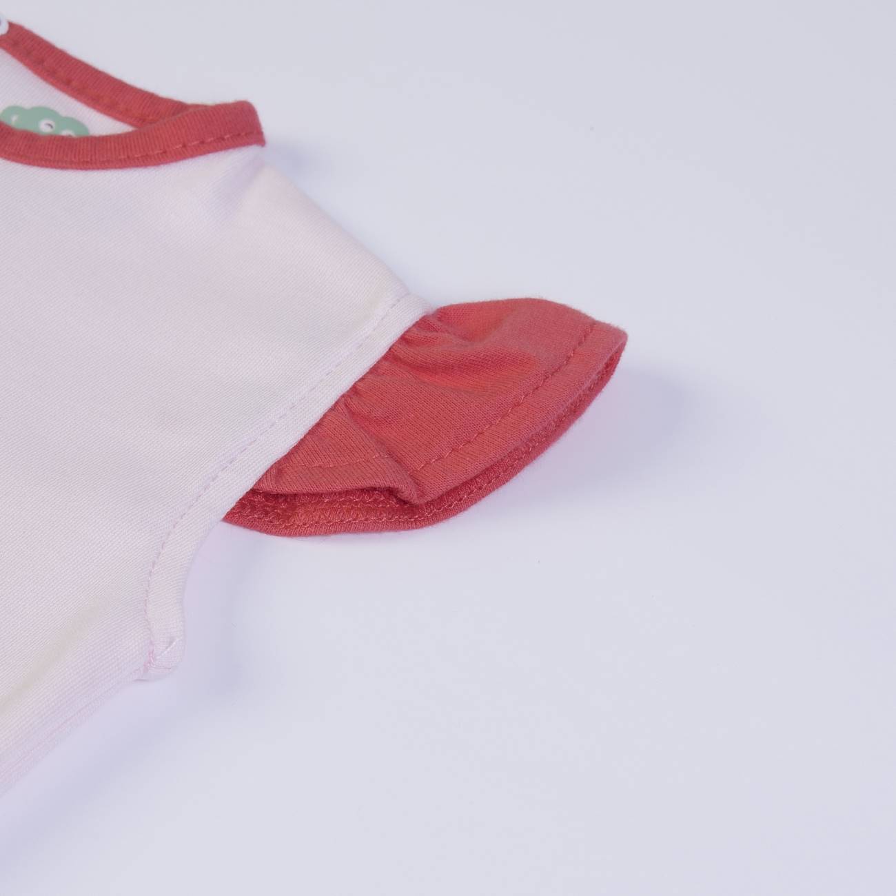 Ladybug T-shirt & leggings