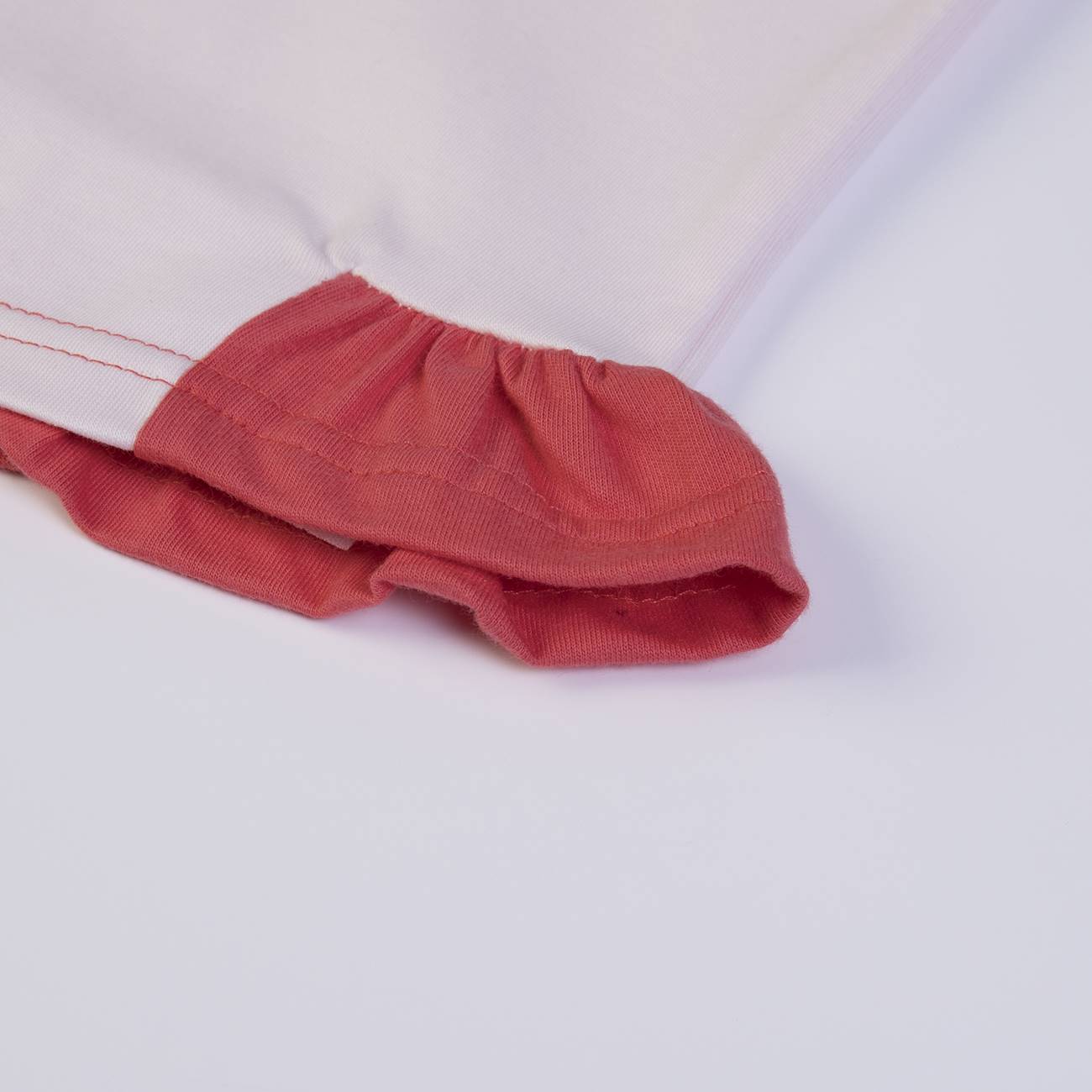 Ladybug T-shirt & leggings