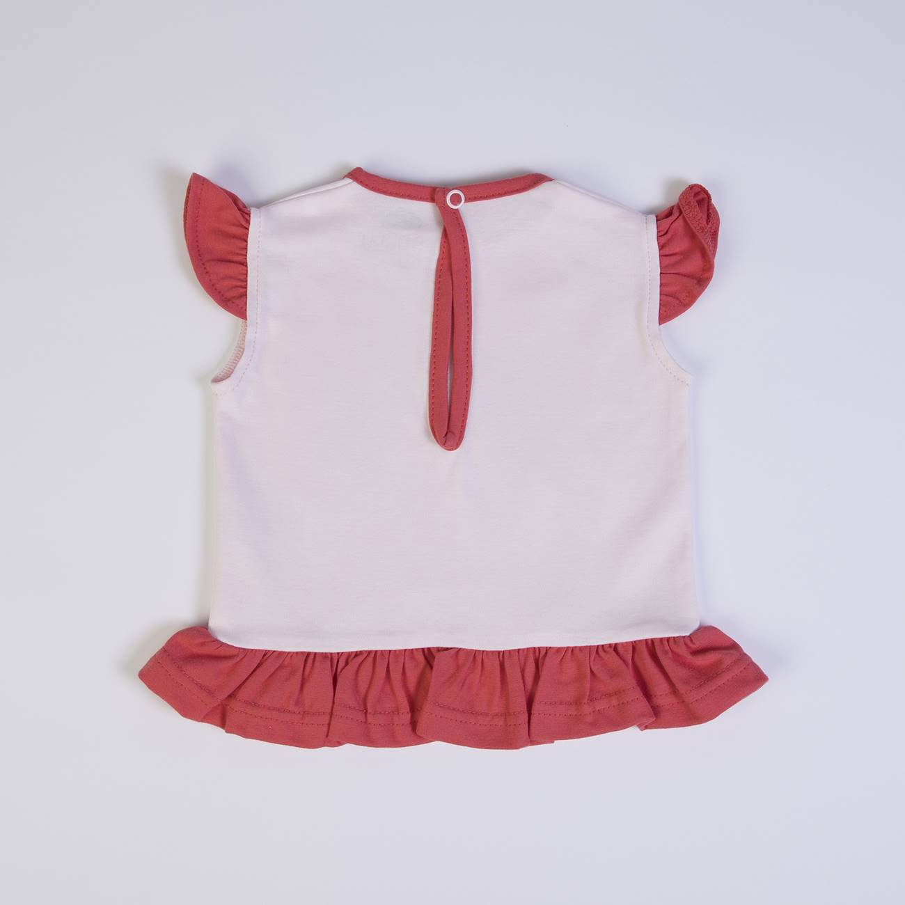 Ladybug T-shirt & leggings