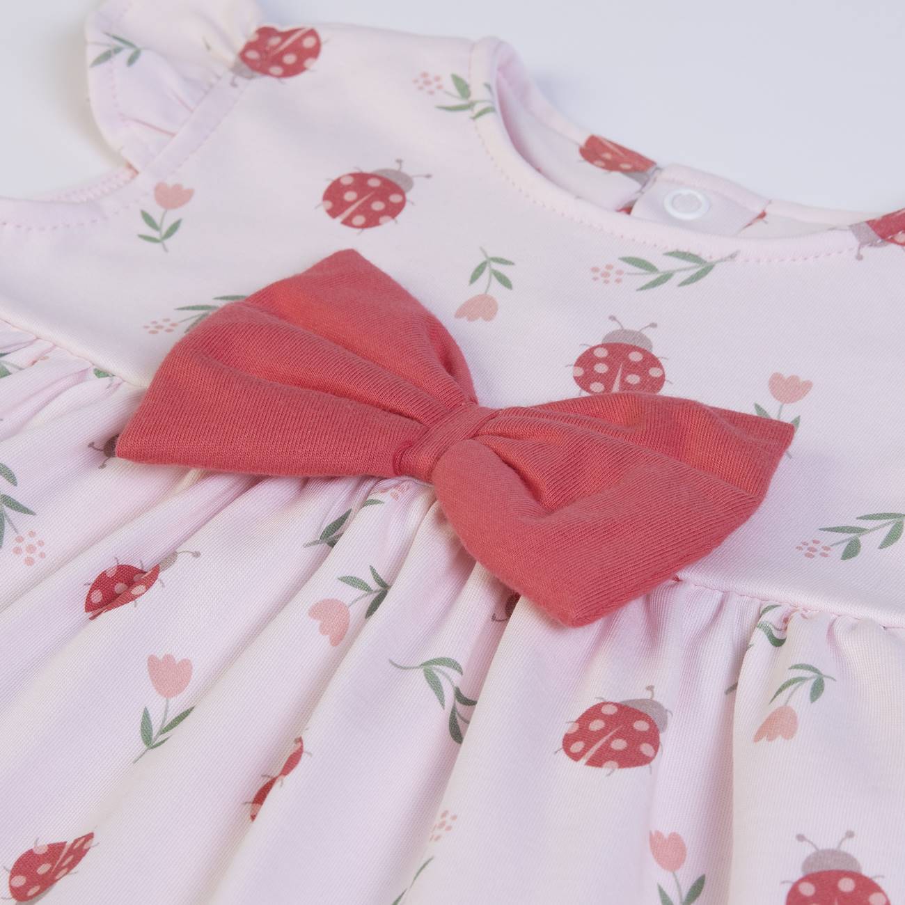 Ladybug Dress