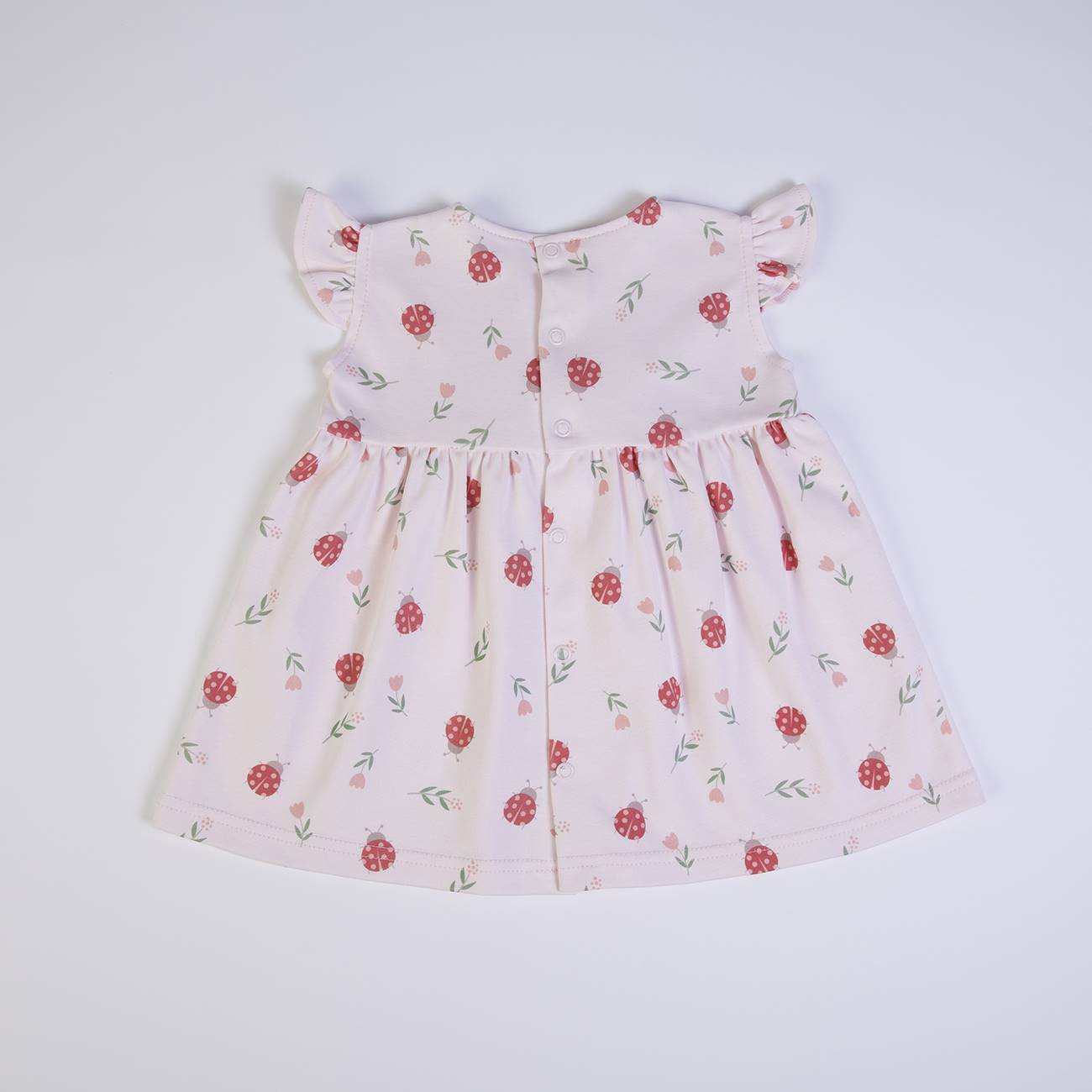 Ladybug Dress