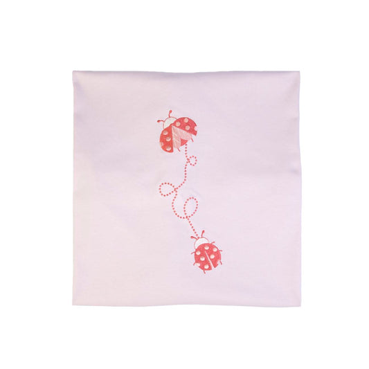 Ladybug Blanket