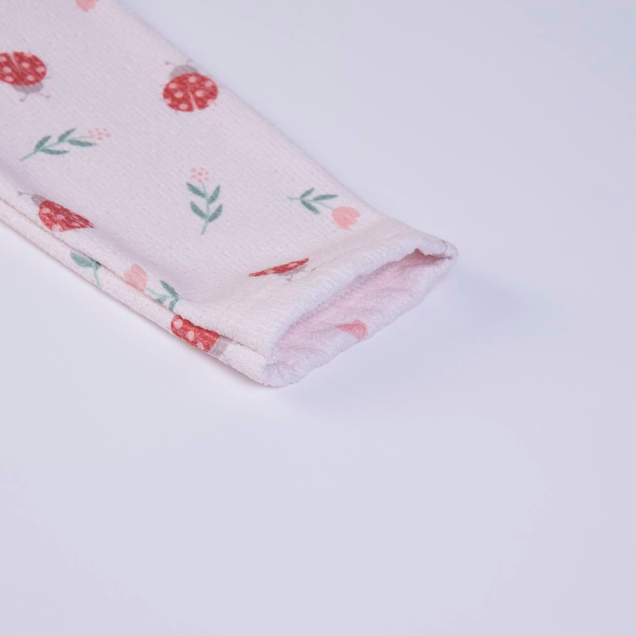 Ladybug Beach Bathrobe