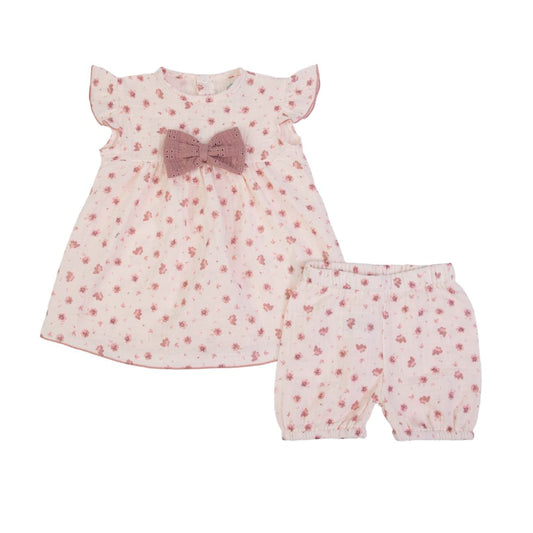 Muslin Dress & Short