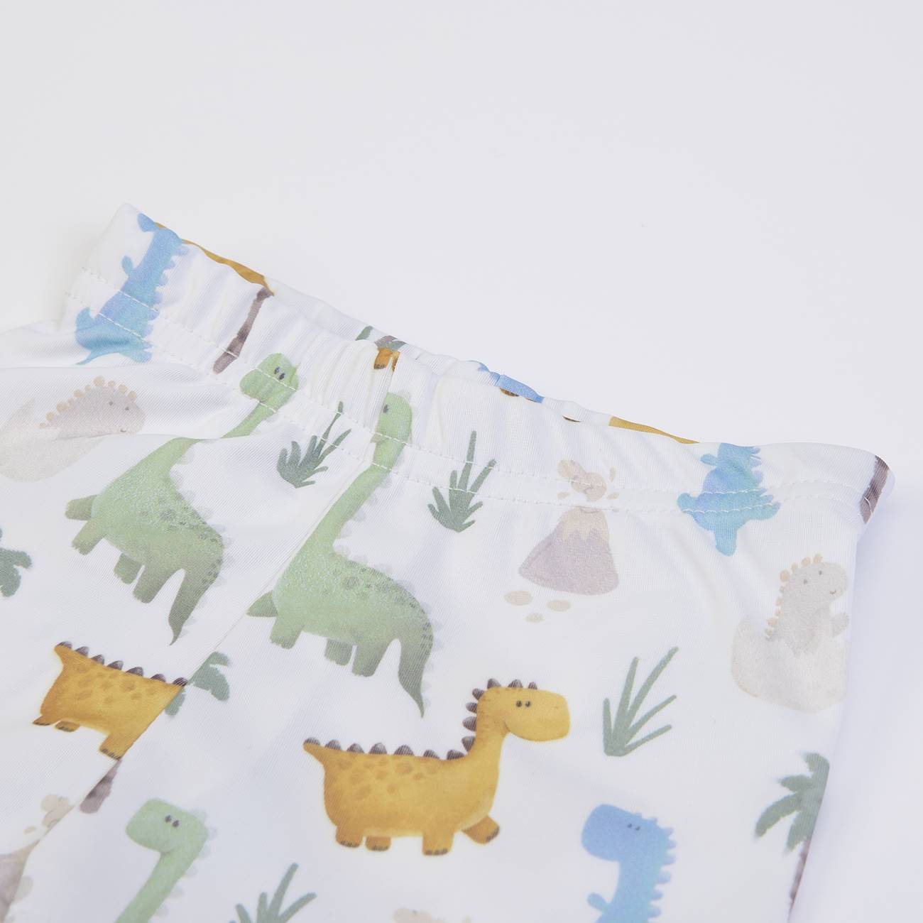 Dino Swim Short - UPF 50+