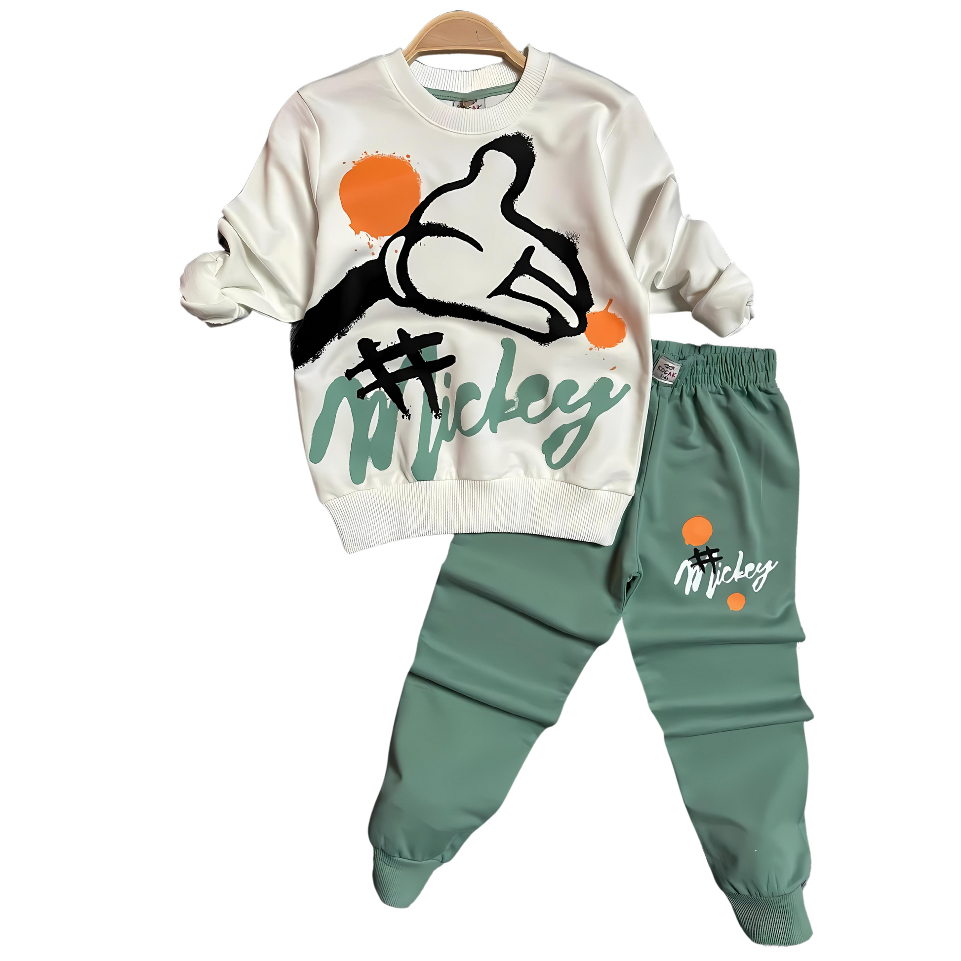 Magical Hand Joggers Set-0
