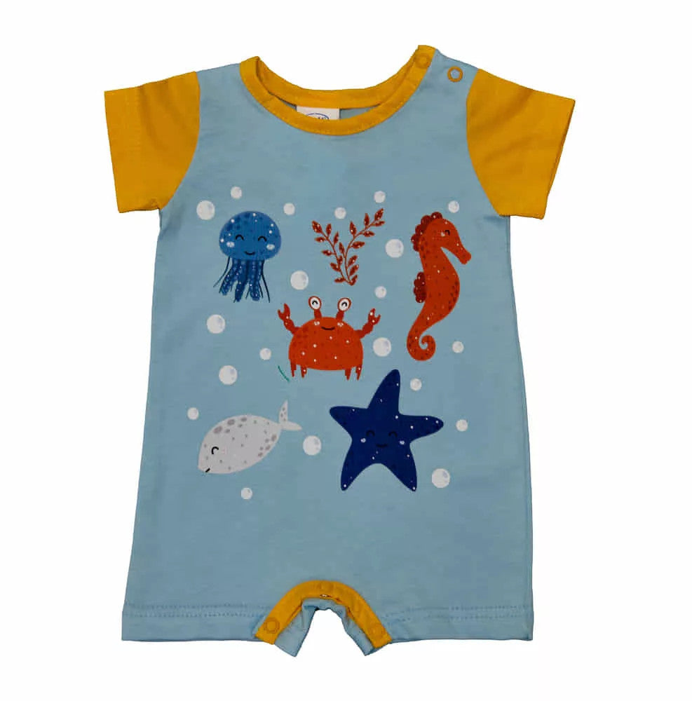 ABR Ujjatlan baba napozó -Kék - Tenger (74)-0