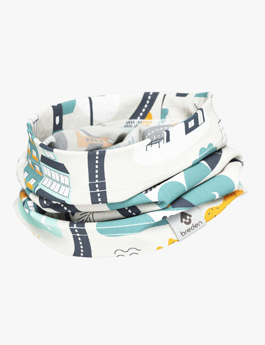 Kids Summer Scarf DEMY-0