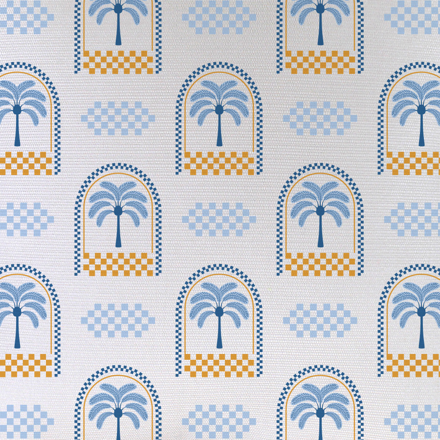 Cushion Cover-Coastal Fringe-Marrakech White-60cm x 60cm-1