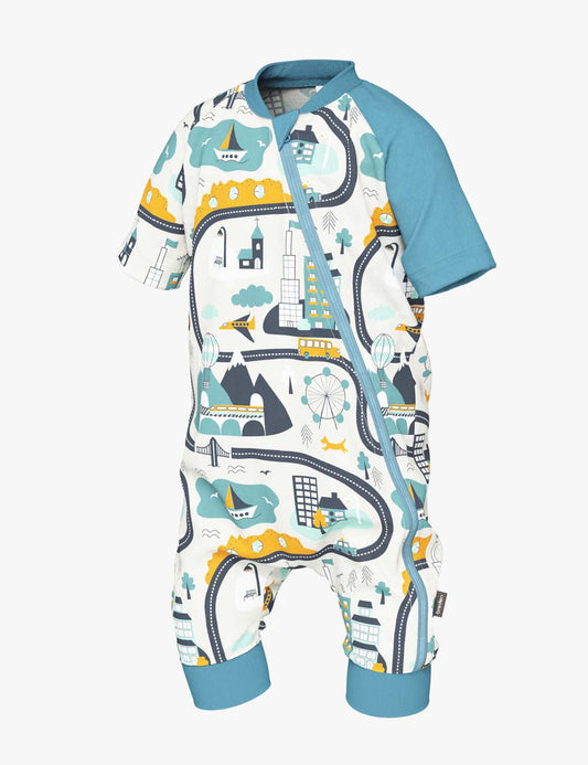 Summer romper FAYA-0