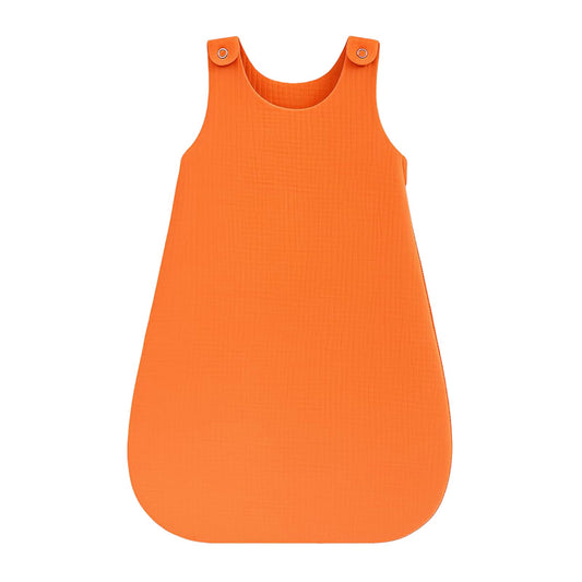 Gigoteuse ete coton bio papate rouge fille biologique