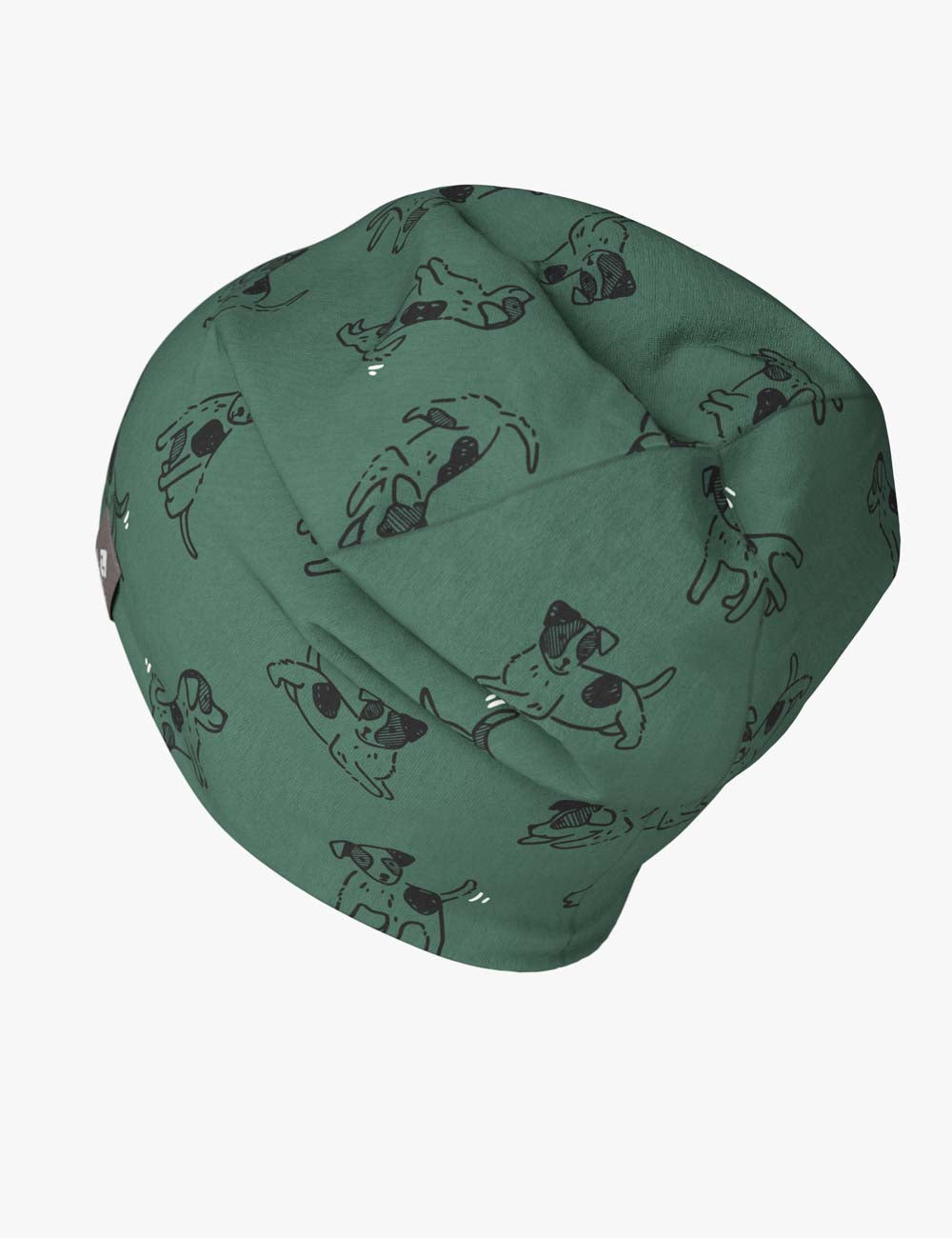 Kids Merino Hat Beanie For Autumn And Spring METTE-1