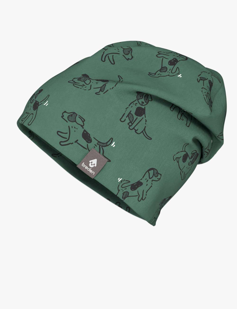 Kids Merino Hat Beanie For Autumn And Spring METTE-0