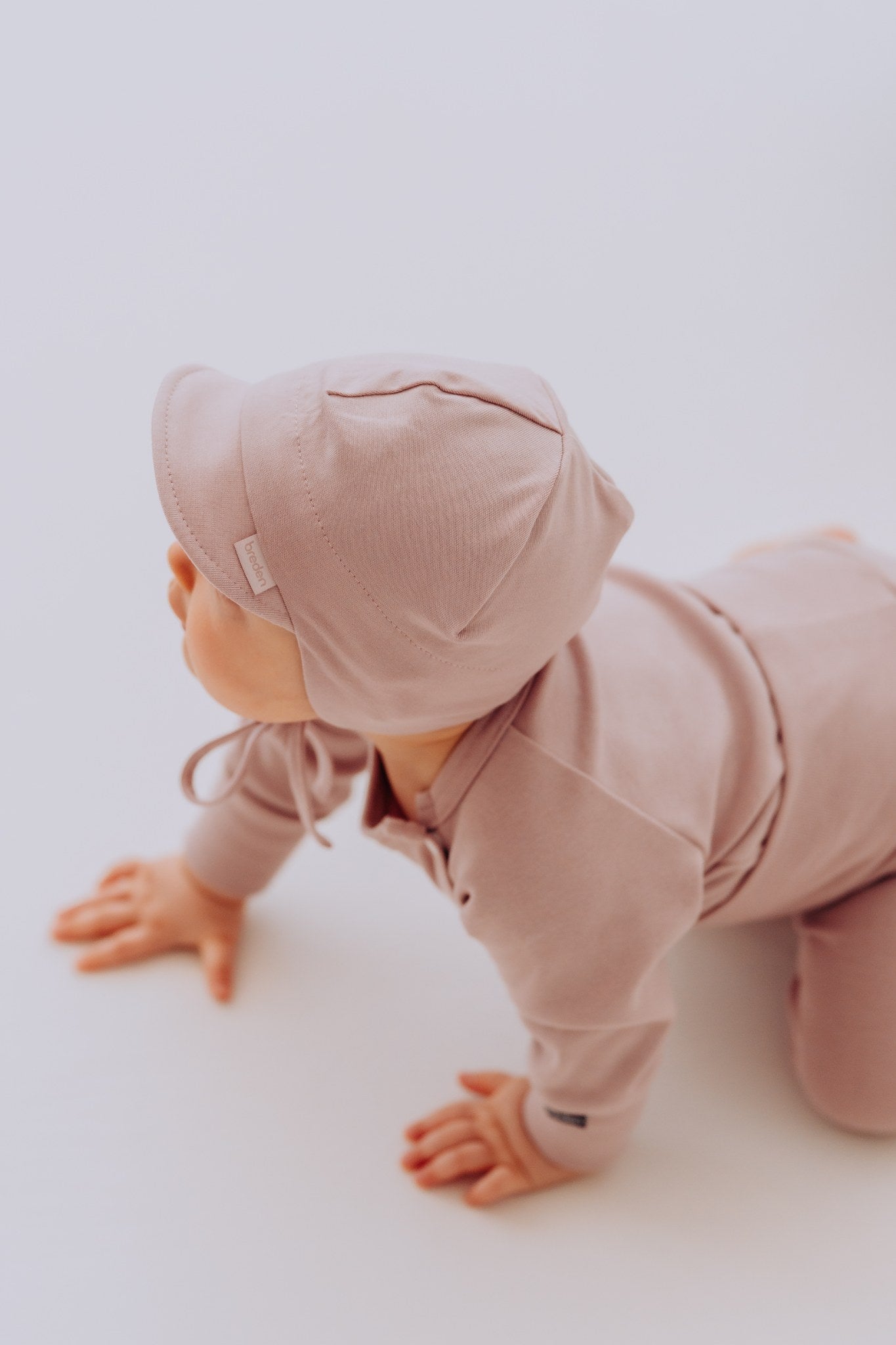 Peaked Baby Summer Hat PAM