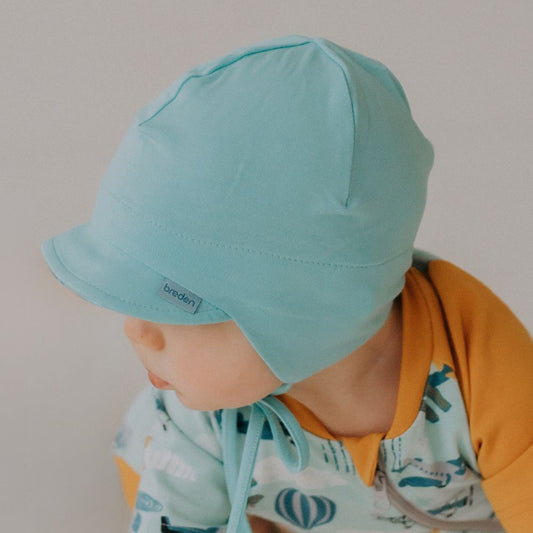 Peaked Baby Summer Hat PAM