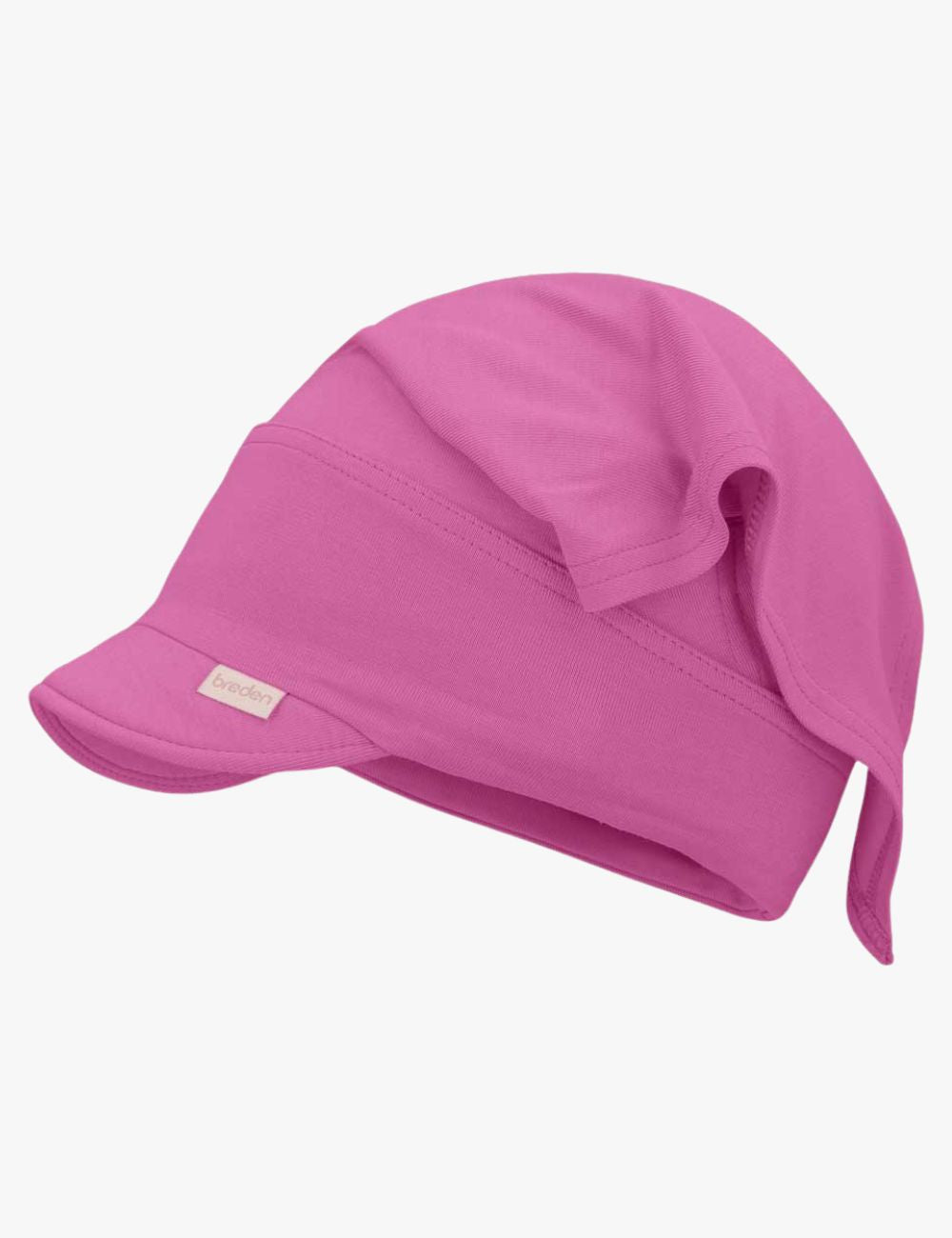 Kids Peaked Bamboo Viscose Summer Hat PIPO-5