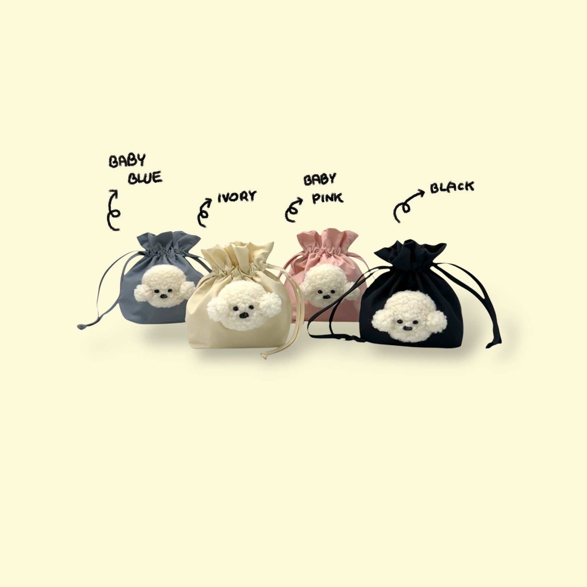 MONG GU MINI BOK POUCH-0