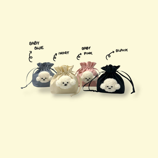 MONG GU MINI BOK POUCH-0