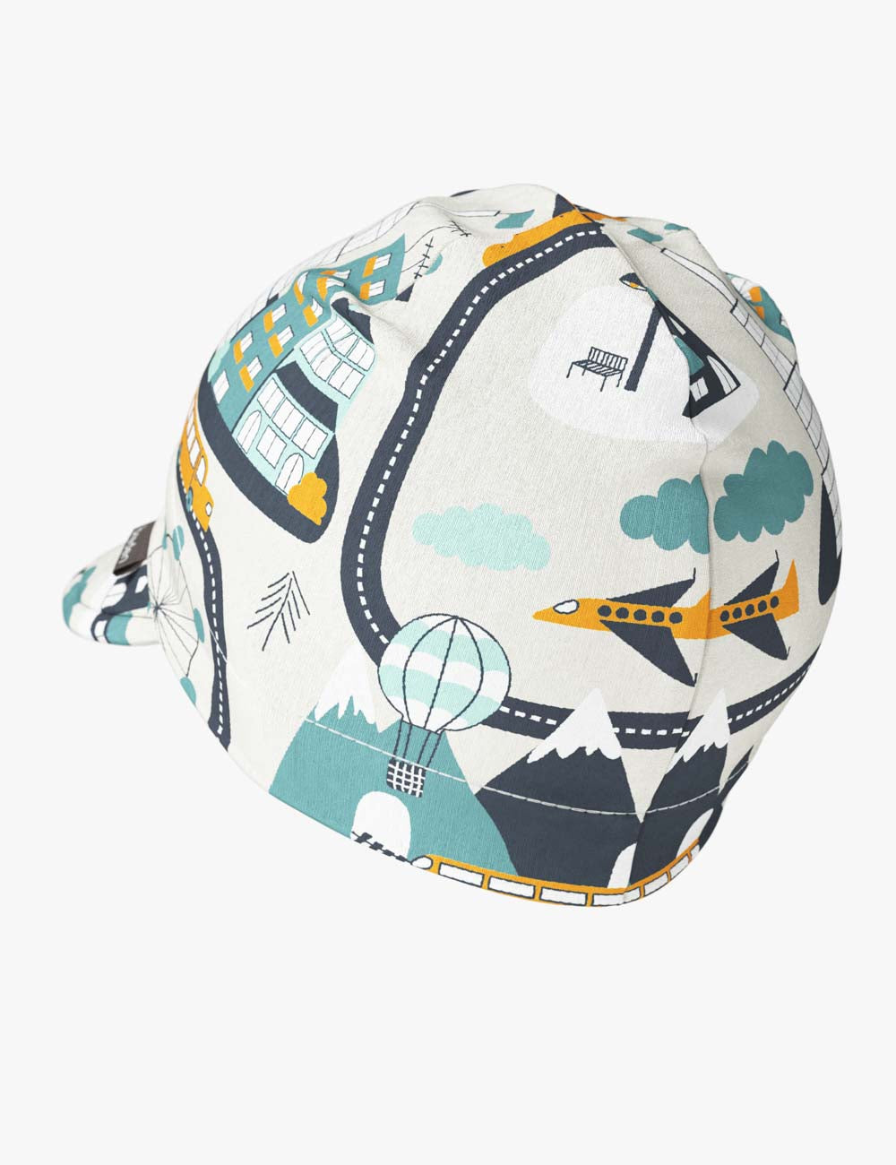Peaked Summer Hat For Kids SUN-1