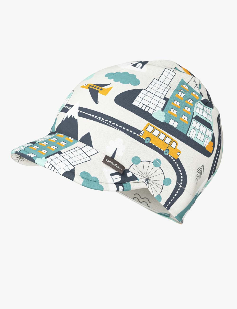 Peaked Summer Hat For Kids SUN-0