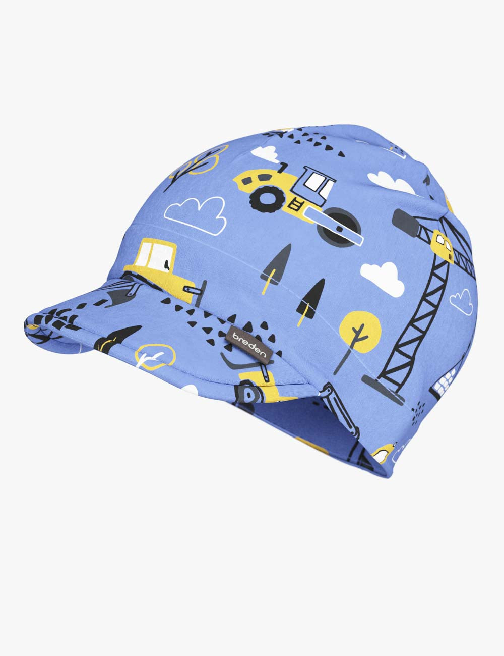 Peaked Summer Hat For Kids SUN-0