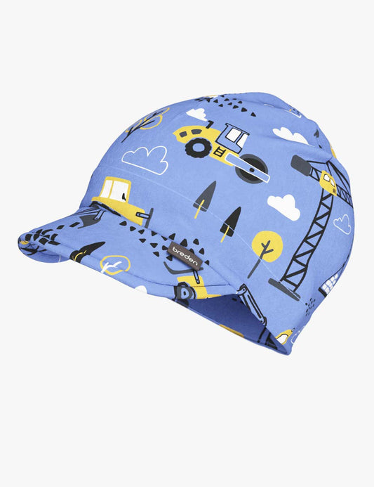 Peaked Summer Hat For Kids SUN-0