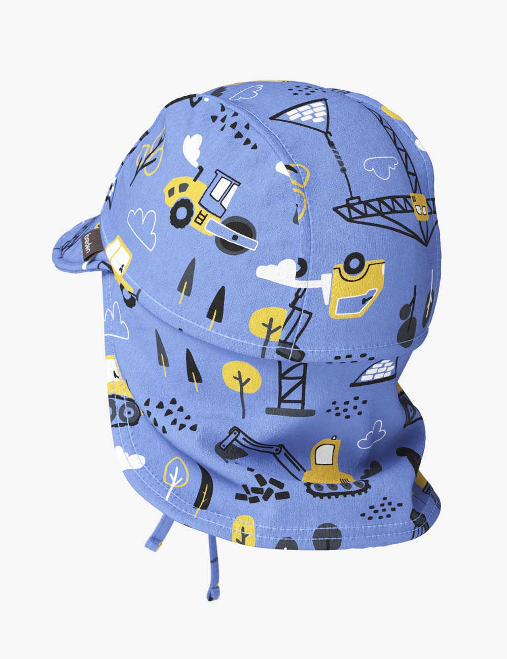Kids Sun Hat With Ear Flaps SVENU-1