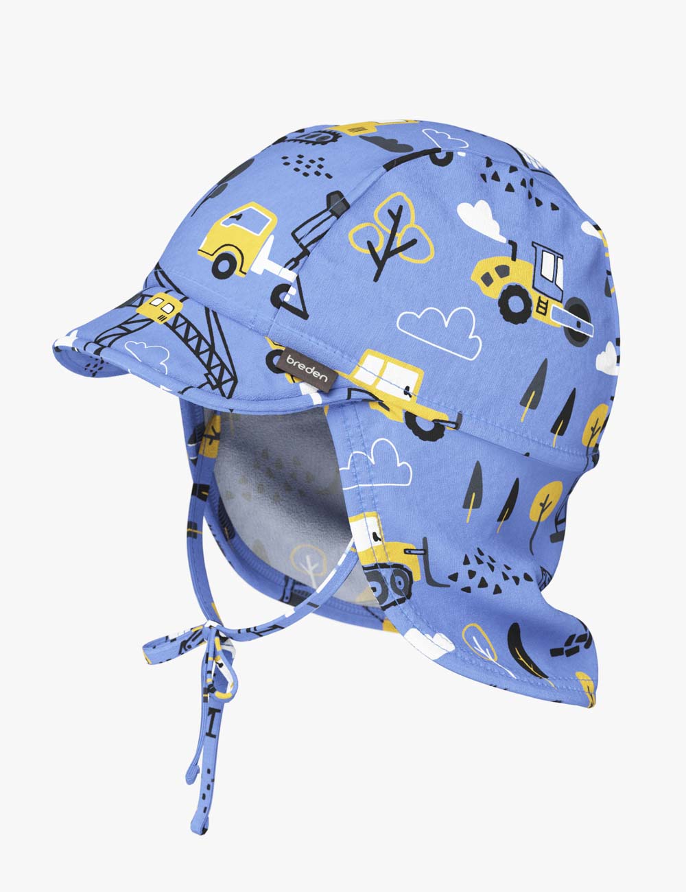 Kids Sun Hat With Ear Flaps SVENU-0