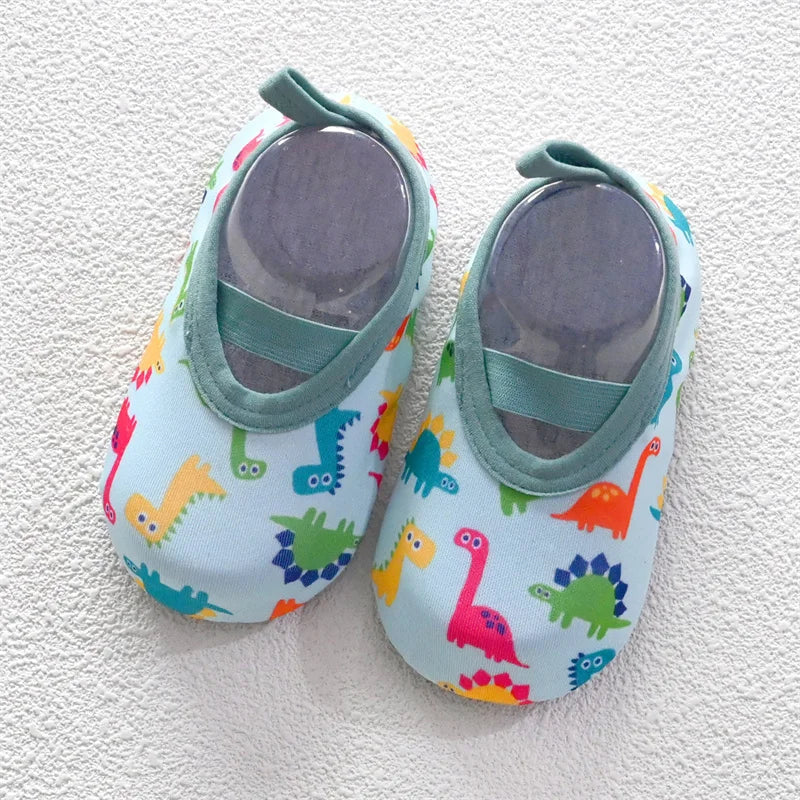 First Steps beach shoes for children multivariant-3
