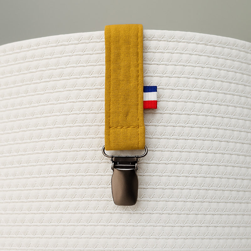 attache tetine honey made in france papate