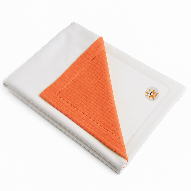 Couverture bio fraise papate