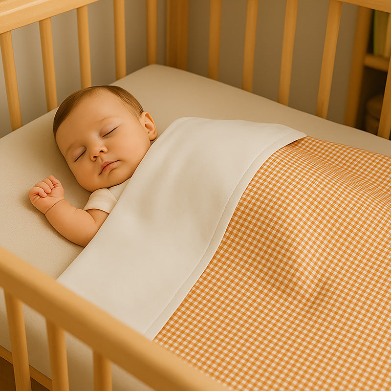 couverture polaire bio rex papate Lapin