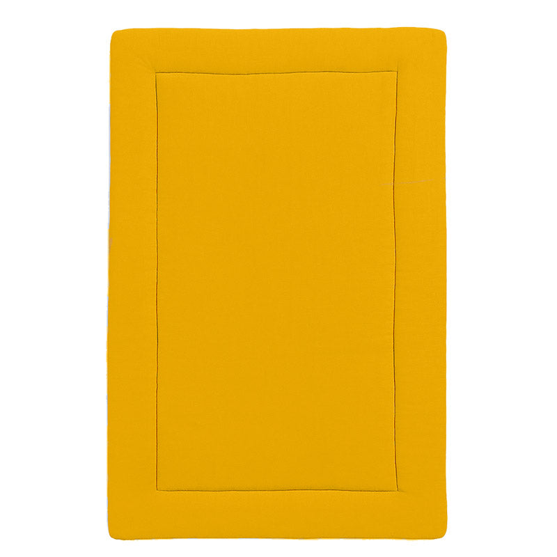 edredon honey en coton biologique papate