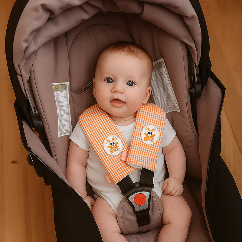 fourreau protege ceinture perl lapin pour papate