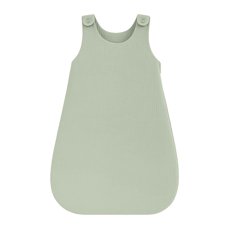 gigoteuse ete vert en coton bio papate