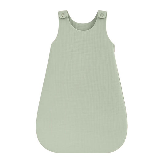 gigoteuse ete vert en coton bio papate