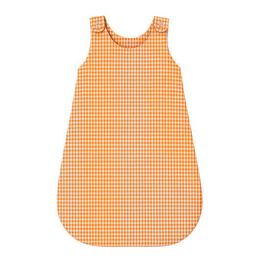 gigoteuse ete vichy en coton bio papate