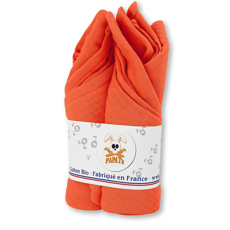 langes electric summer en coton bio papate