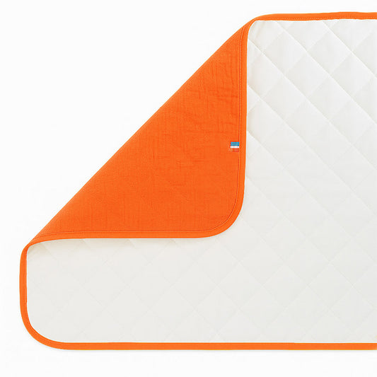 tapis a langer coton biologique papate fraise