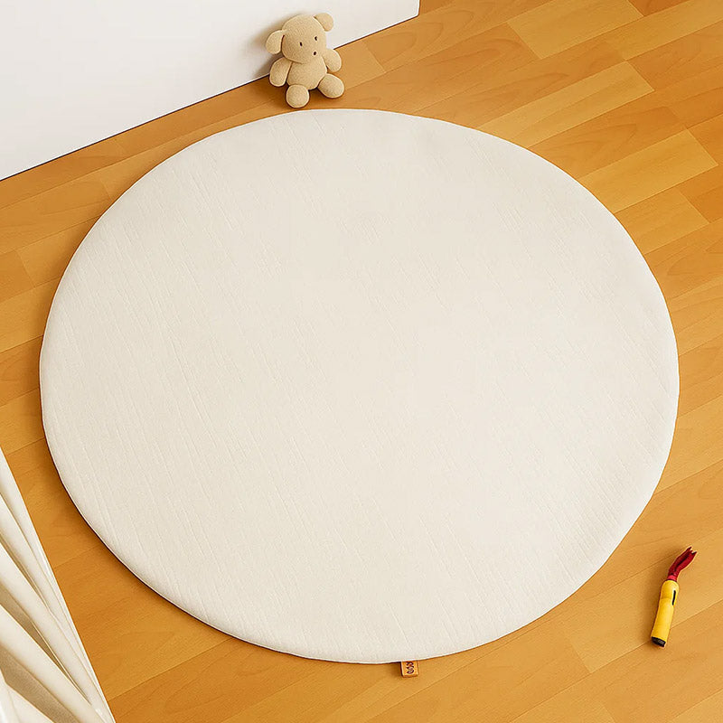 tapis deveil en coton bio